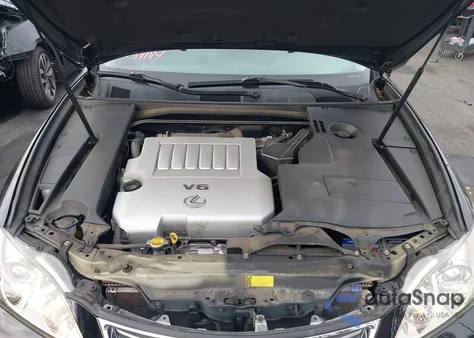 2009 Lexus Es 350 из США, поврежденный, VIN JTHBJ46G492333013